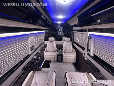 2023 Executive Coach Builders Mercedes-Benz Diplomat JET  Sprinter