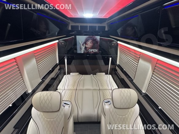 2023 Executive Coach Builders Mercedes-Benz Diplomat JET  Sprinter