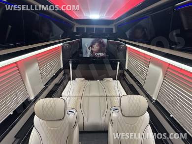 2023 Executive Coach Builders Mercedes-Benz Diplomat JET  Sprinter