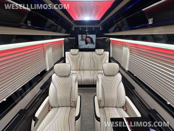 2023 Executive Coach Builders Mercedes-Benz Diplomat JET  Sprinter