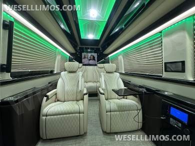 2023 Executive Coach Builders Mercedes-Benz Diplomat JET  Sprinter