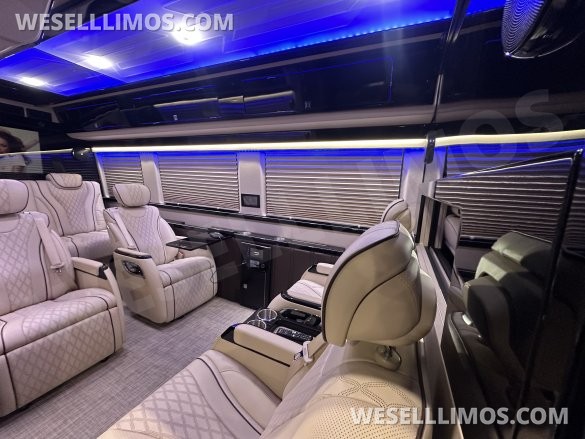 2023 Executive Coach Builders Mercedes-Benz Diplomat JET  Sprinter