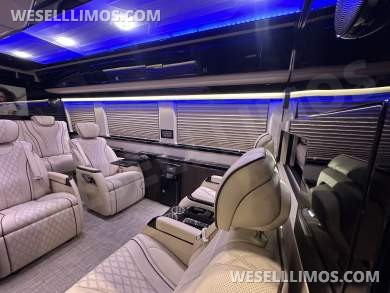 2023 Executive Coach Builders Mercedes-Benz Diplomat JET  Sprinter