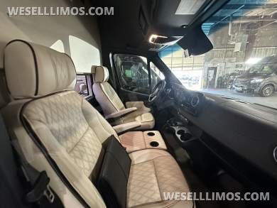 2023 Executive Coach Builders Mercedes-Benz Diplomat JET  Sprinter