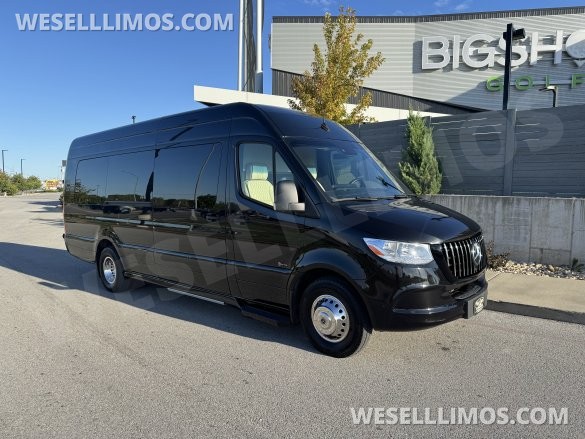 2023 Executive Coach Builders Mercedes-Benz Diplomat JET  Sprinter