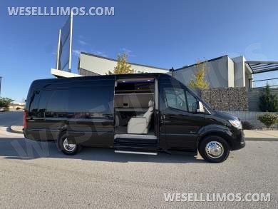 2023 Executive Coach Builders Mercedes-Benz Diplomat JET  Sprinter