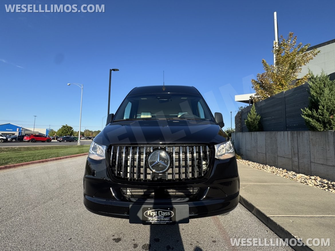 Photo of Sprinter for sale: 2023 Mercedes-Benz Diplomat JET 170&quot; by Executive Coach Builders