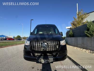 2023 Executive Coach Builders Mercedes-Benz Diplomat JET  Sprinter