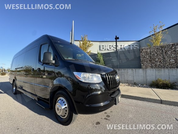 2023 Executive Coach Builders Mercedes-Benz Diplomat JET  Sprinter