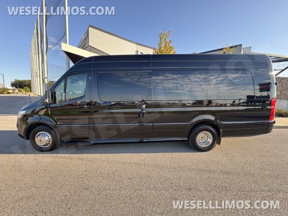 2023 Executive Coach Builders Mercedes-Benz Diplomat JET  Sprinter