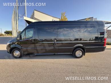 2023 Executive Coach Builders Mercedes-Benz Diplomat JET  Sprinter