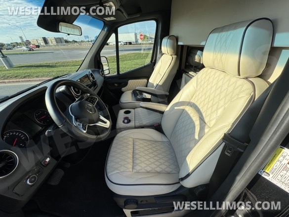 2023 Executive Coach Builders Mercedes-Benz Diplomat JET  Sprinter