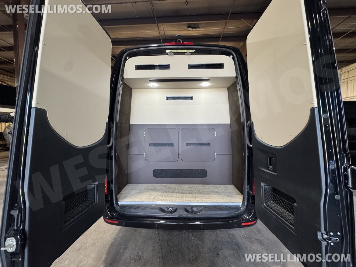 Photo of Sprinter for sale: 2023 Mercedes-Benz Diplomat JET 170&quot; by Executive Coach Builders