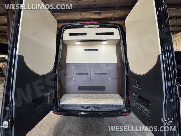 2023 Executive Coach Builders Mercedes-Benz Diplomat JET  Sprinter