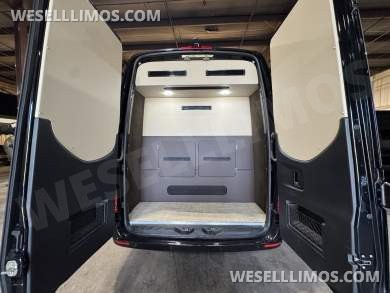 2023 Executive Coach Builders Mercedes-Benz Diplomat JET  Sprinter