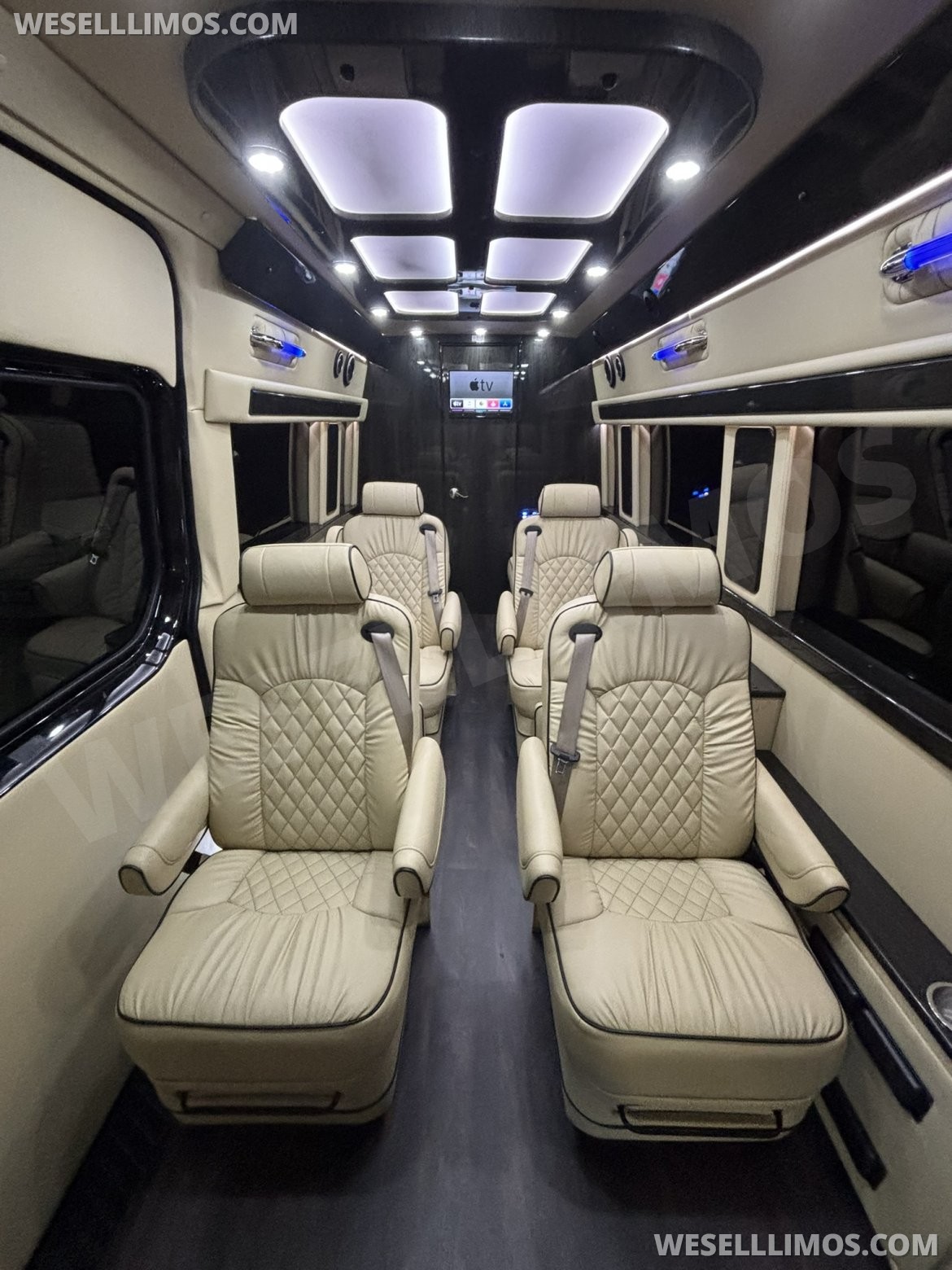 Photo of Sprinter for sale: 2018 Mercedes-Benz Sprinter 3500 Daycruiser 170" by Midwest Automotive Designs
