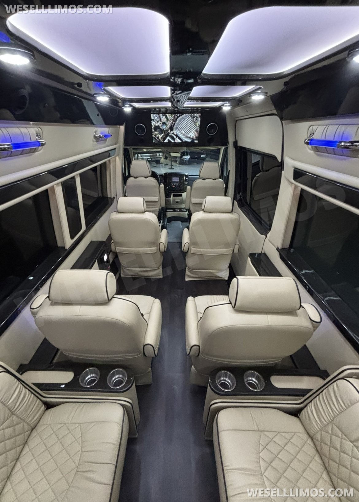 Sprinter for sale: 2018 Mercedes-Benz Sprinter 3500 Daycruiser 170" by Midwest Automotive Designs