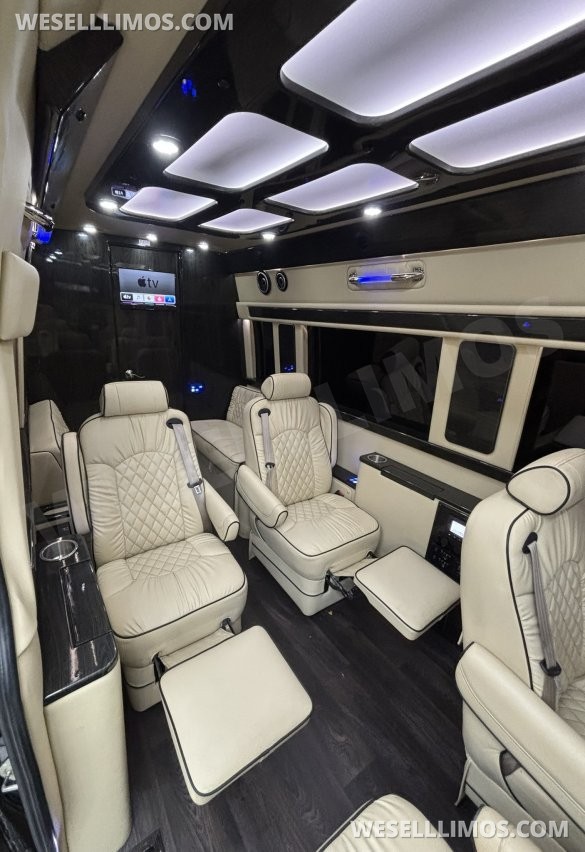 2018 Midwest Automotive Designs Mercedes-Benz Sprinter 3500 Daycruiser