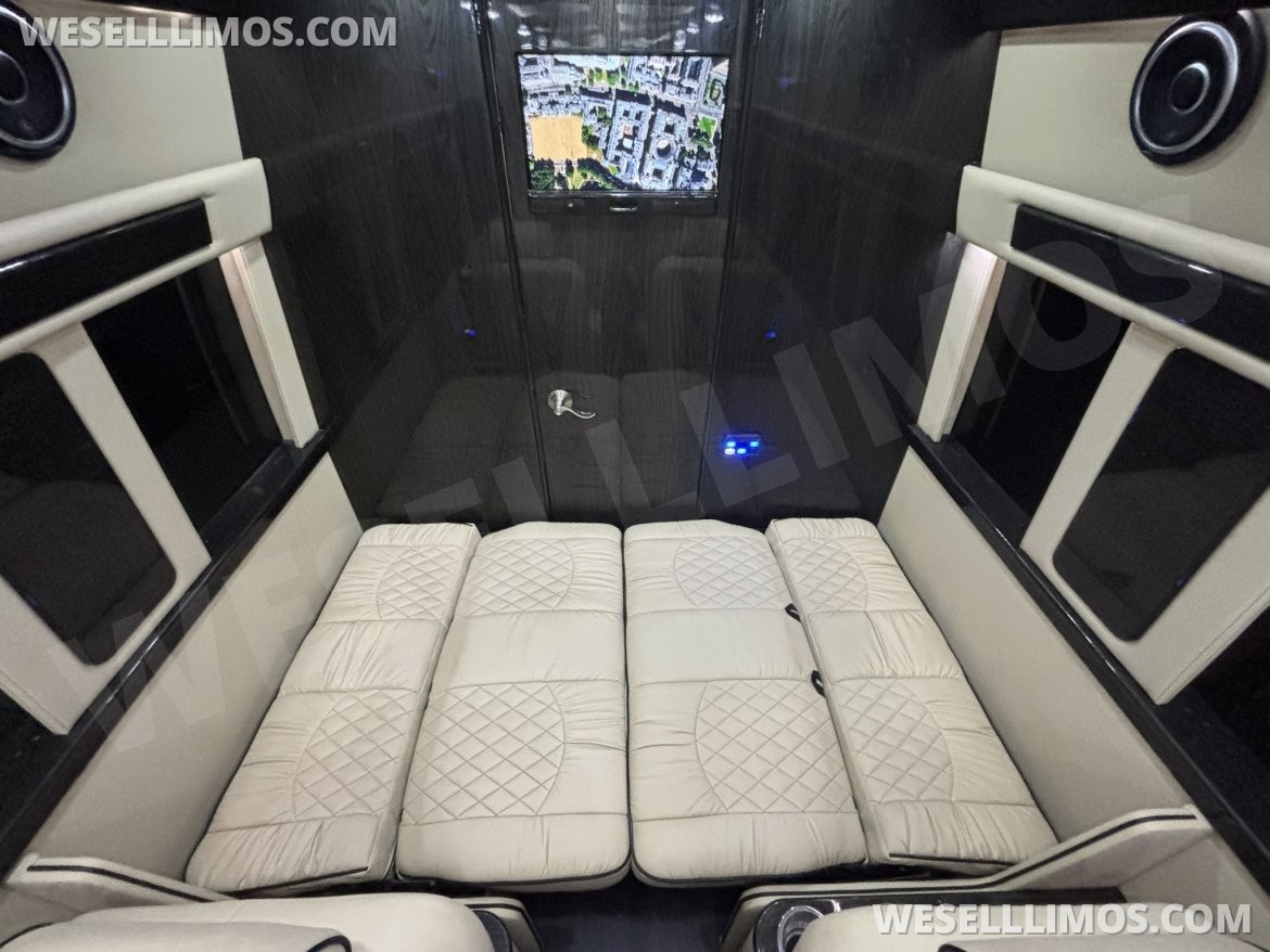 Photo of Sprinter for sale: 2018 Mercedes-Benz Sprinter 3500 Daycruiser 170" by Midwest Automotive Designs