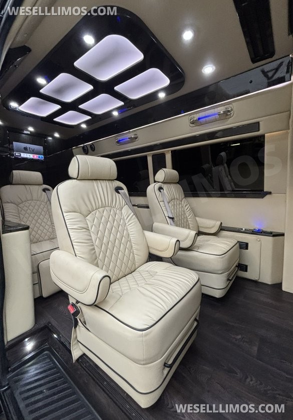 2018 Midwest Automotive Designs Mercedes-Benz Sprinter 3500 Daycruiser