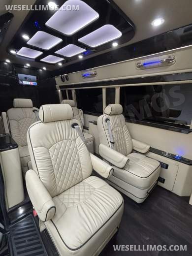 2018 Midwest Automotive Designs Mercedes-Benz Sprinter 3500 Daycruiser