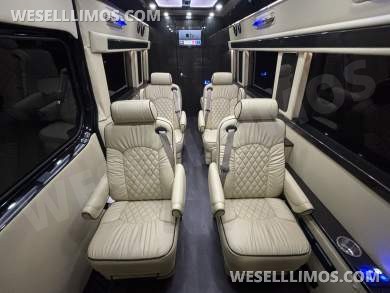 2018 Midwest Automotive Designs Mercedes-Benz Sprinter 3500 Daycruiser