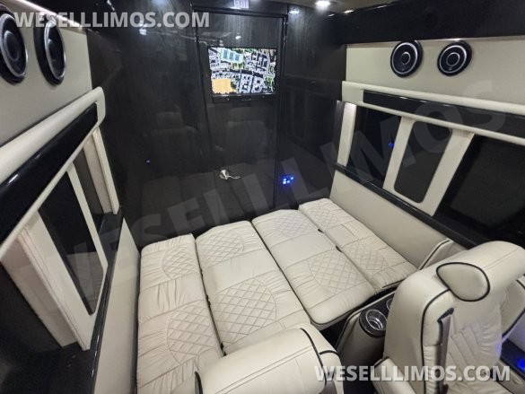 2018 Midwest Automotive Designs Mercedes-Benz Sprinter 3500 Daycruiser