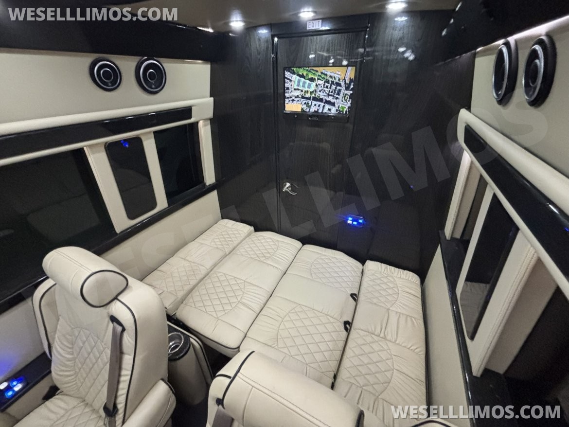 Photo of Sprinter for sale: 2018 Mercedes-Benz Sprinter 3500 Daycruiser 170" by Midwest Automotive Designs