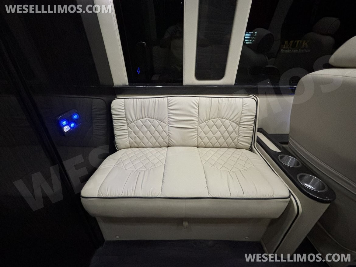 Photo of Sprinter for sale: 2018 Mercedes-Benz Sprinter 3500 Daycruiser 170" by Midwest Automotive Designs