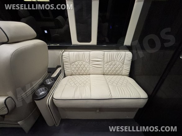 2018 Midwest Automotive Designs Mercedes-Benz Sprinter 3500 Daycruiser