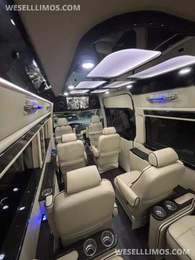 2018 Midwest Automotive Designs Mercedes-Benz Sprinter 3500 Daycruiser