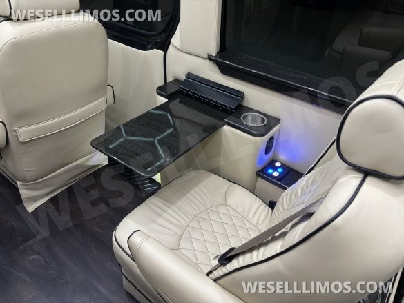2018 Midwest Automotive Designs Mercedes-Benz Sprinter 3500 Daycruiser