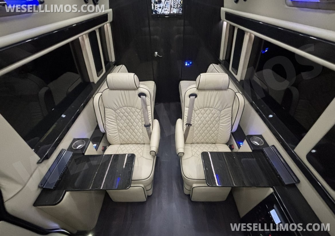 Photo of Sprinter for sale: 2018 Mercedes-Benz Sprinter 3500 Daycruiser 170" by Midwest Automotive Designs