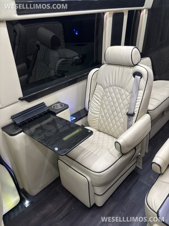 2018 Midwest Automotive Designs Mercedes-Benz Sprinter 3500 Daycruiser