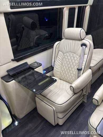 2018 Midwest Automotive Designs Mercedes-Benz Sprinter 3500 Daycruiser