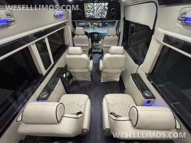 2018 Midwest Automotive Designs Mercedes-Benz Sprinter 3500 Daycruiser