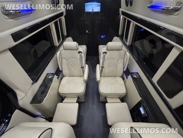 2018 Midwest Automotive Designs Mercedes-Benz Sprinter 3500 Daycruiser