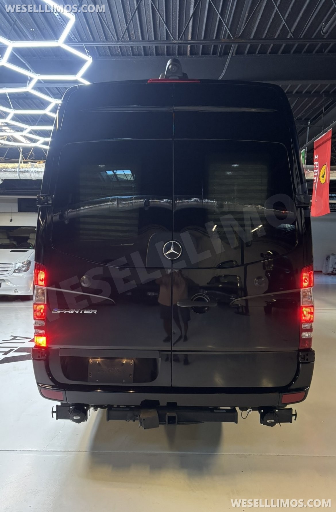Photo of Sprinter for sale: 2018 Mercedes-Benz Sprinter 3500 Daycruiser 170" by Midwest Automotive Designs