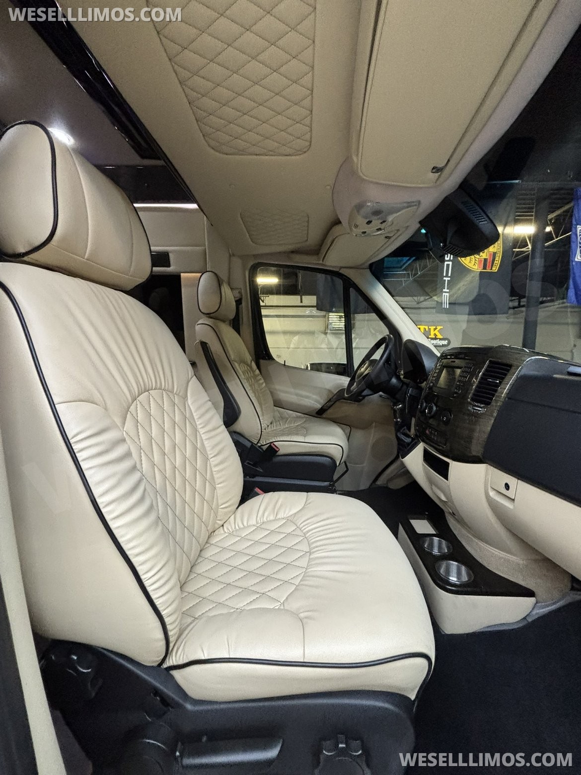 Photo of Sprinter for sale: 2018 Mercedes-Benz Sprinter 3500 Daycruiser 170" by Midwest Automotive Designs