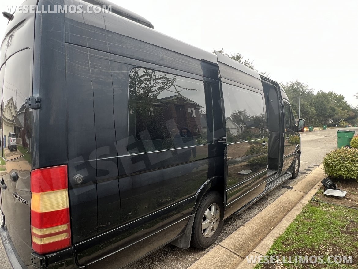 Photo of Limo Bus for sale: 2013 Mercedes-Benz Limo Party Bus