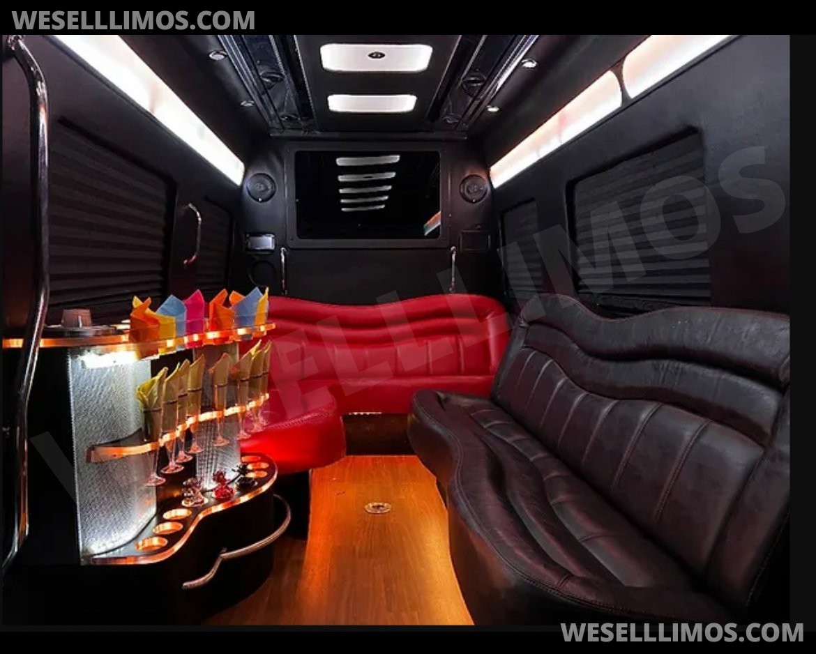 Sprinter for sale: 2013 Mercedes-Benz Party Bus