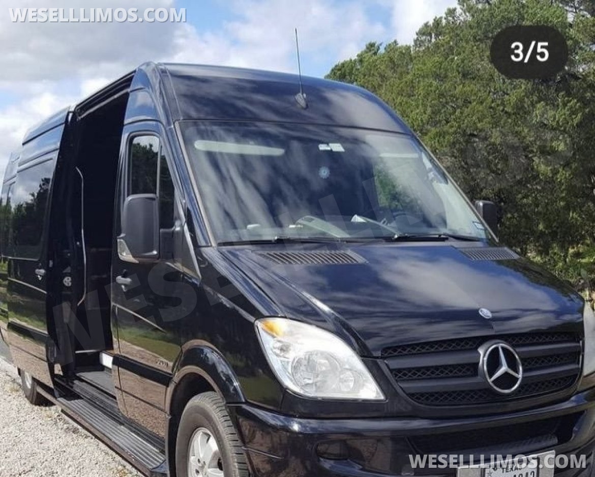 Sprinter for sale: 2013 Mercedes-Benz Limo Party Bus