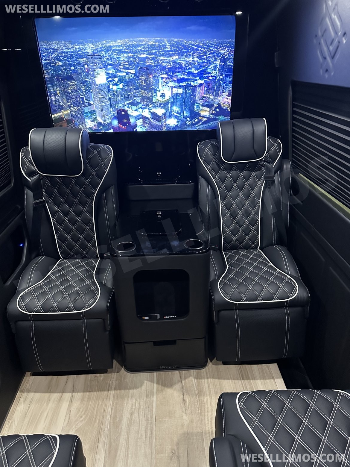 Photo of Sprinter for sale: 2025 Mercedes-Benz VIP JET ON WHEELS by ATL SPRINTERS