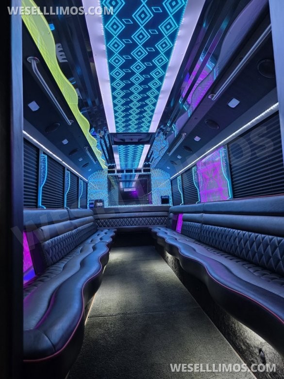 2015 Ford F550 Limo Bus for Sale in Erie, PA - Main Photo