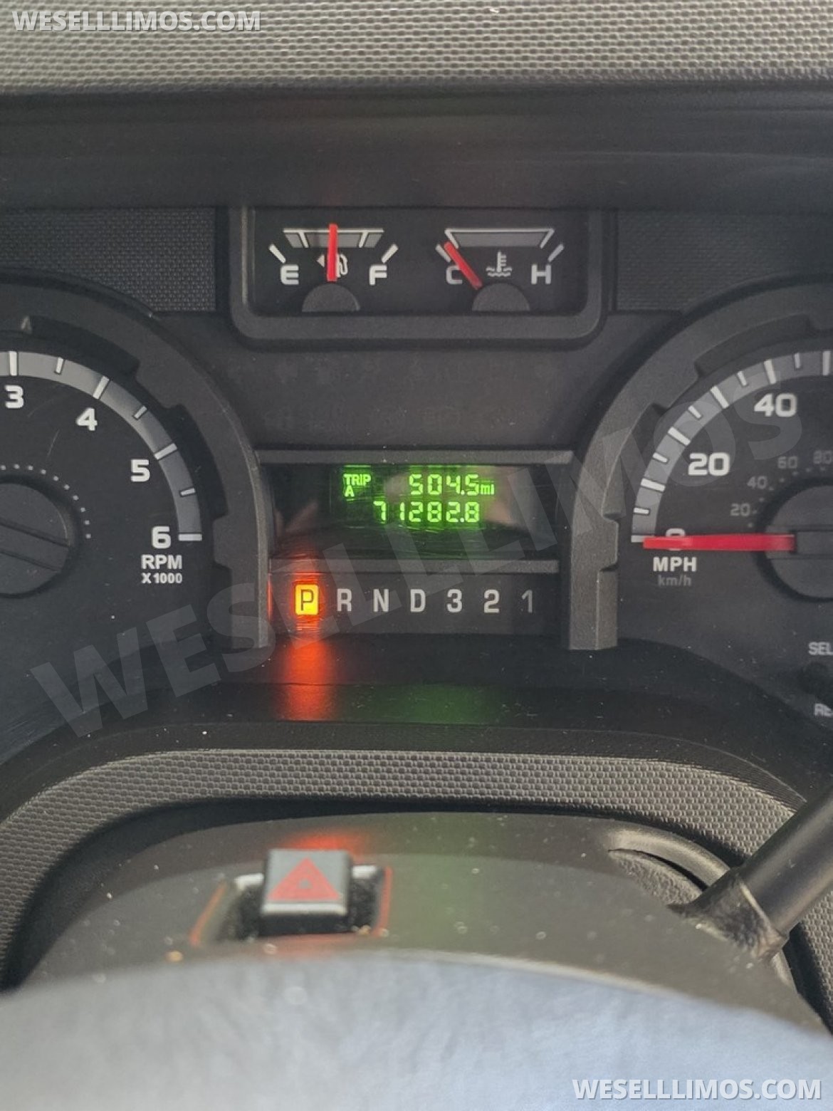 Photo of Executive Shuttle for sale: 2015 Ford E450 Luxury Coach by LGE Coachworks