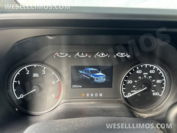2023 Ford f600 Shuttle Bus for Sale in Laguna Niguel, CA - Photo 3
