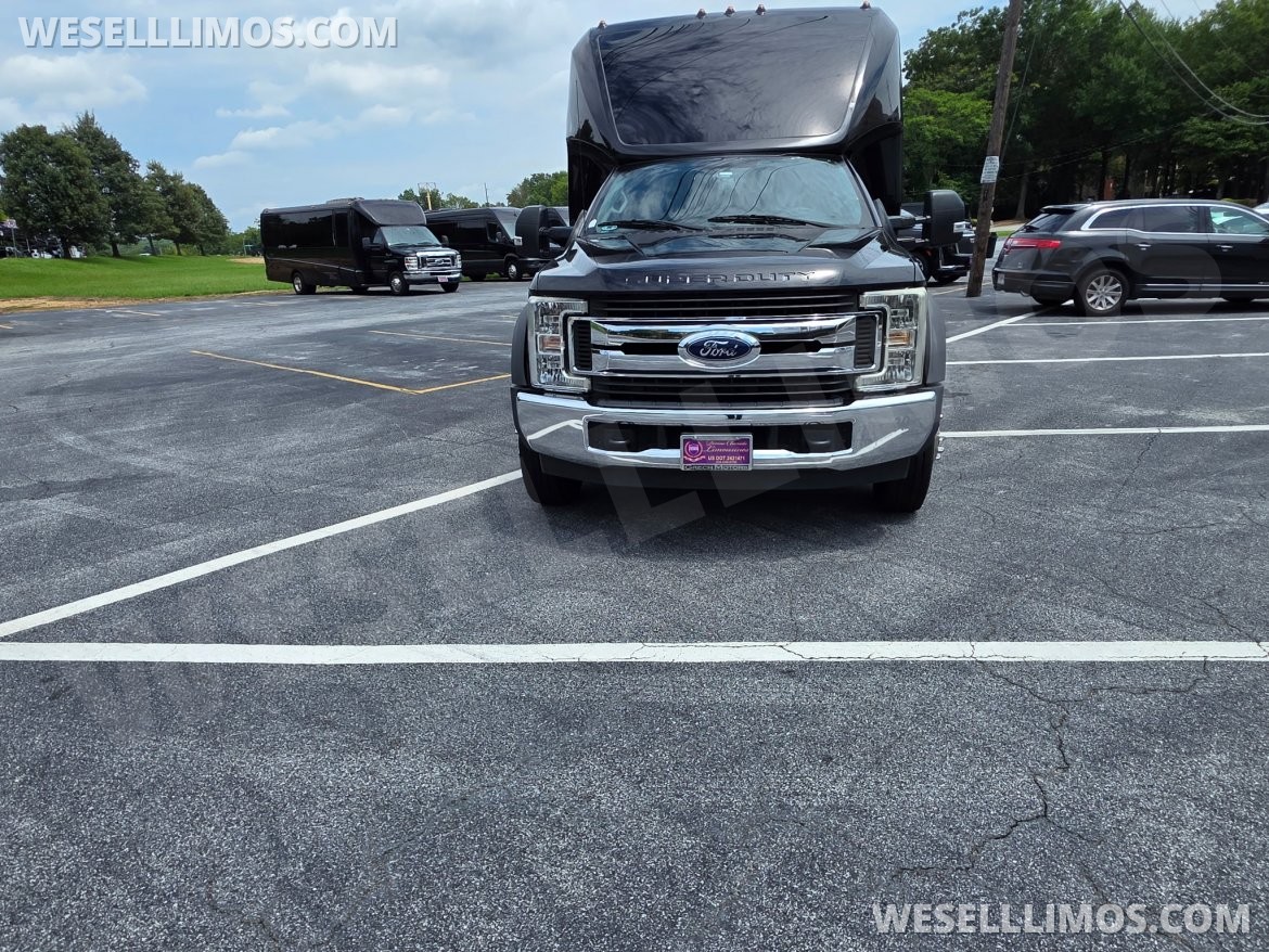 Shuttle Bus for sale: 2023 Ford f600 33&quot; by Grech Motors