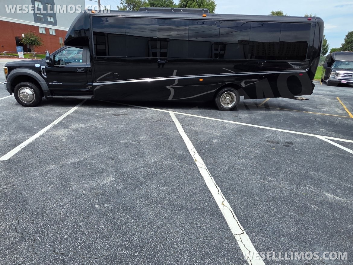 Photo of Shuttle Bus for sale: 2023 Ford f600 33&quot; by Grech Motors