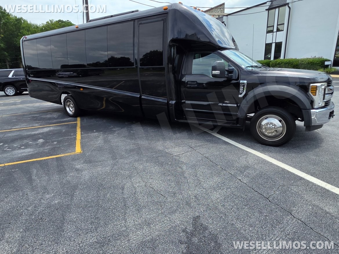 Photo of Shuttle Bus for sale: 2023 Ford f600 33&quot; by Grech Motors
