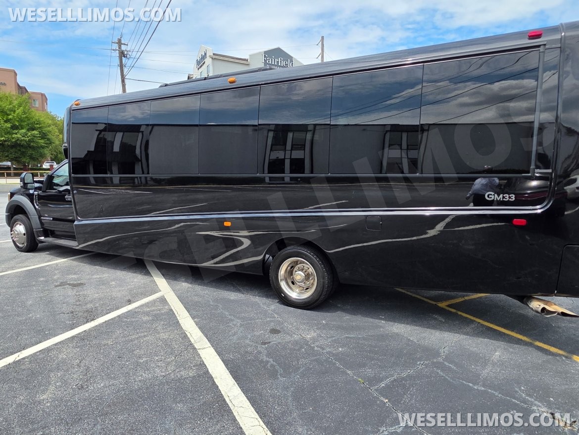 Photo of Shuttle Bus for sale: 2023 Ford f600 33&quot; by Grech Motors